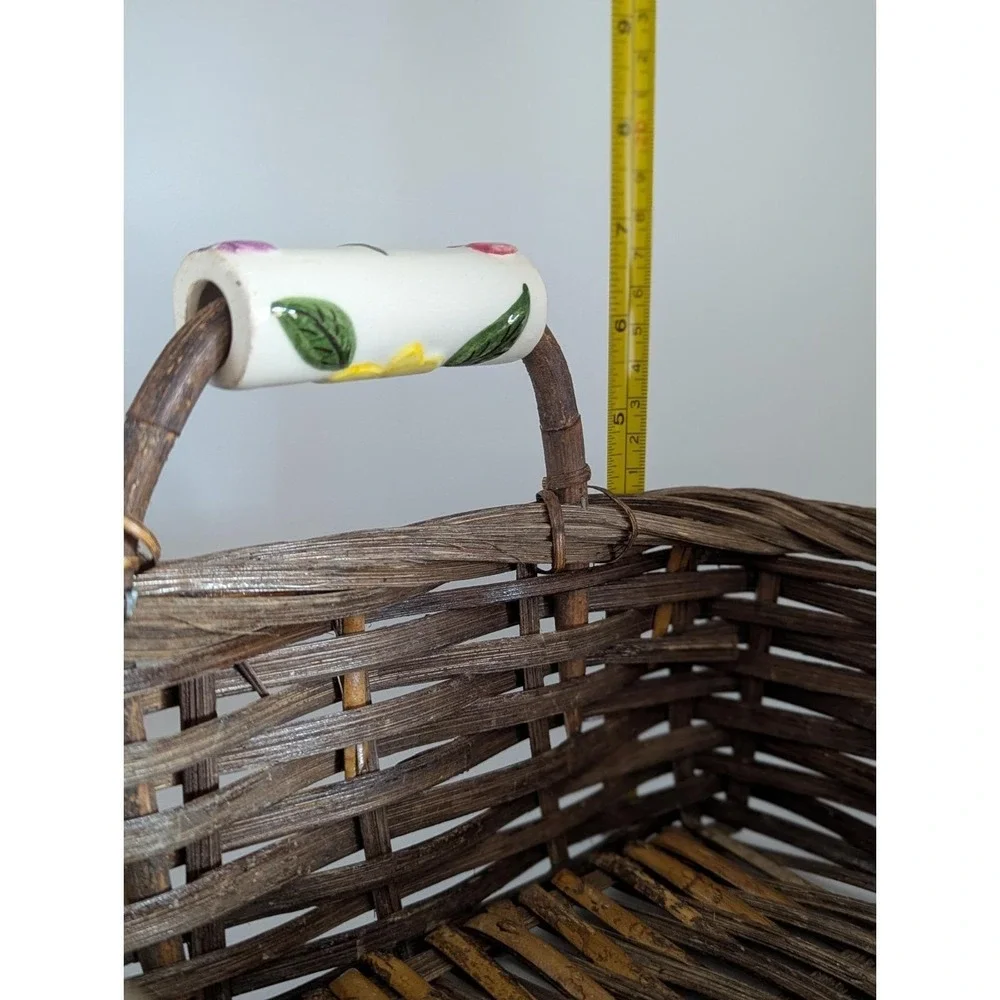 The Unbranded Brand vtg rattan